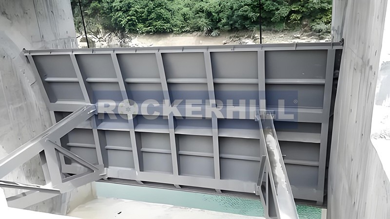 Dam Radial Gate best